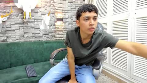 LIAM online show from November 24, 5:45 pm