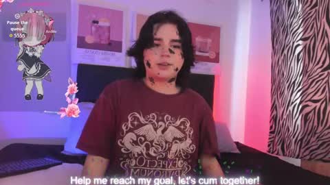 Damien online show from October 9, 9:02 pm