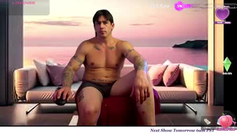 Damien Slick online show from December 1, 6:08 pm
