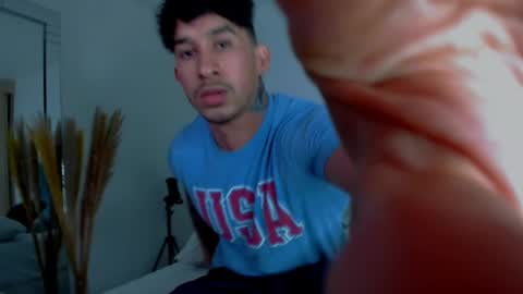 INSTAGRAM  DAMMIANMILLEROFICIAL online show from October 23, 10:08 pm