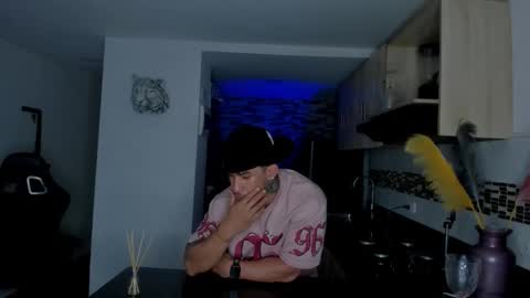 INSTAGRAM  DAMMIANMILLEROFICIAL online show from February 15, 1:24 am