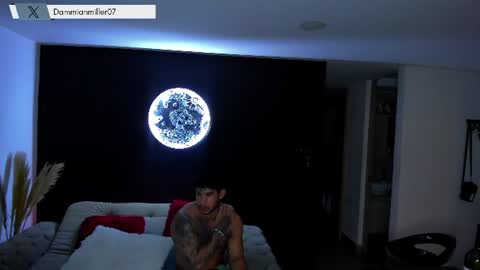 Snapshot of dammianmilleroficial chatting on July 1, 6:04 am INSTAGRAM DAMMIANMILLEROFICIAL online show from July 1, 6:04 am