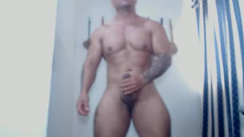 dammuscle online show from October 2, 4:36 pm