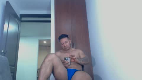 dammuscle online show from April 17, 1:08 am