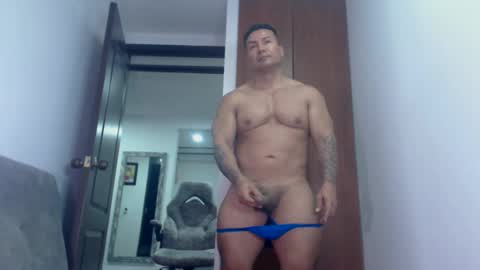 dammuscle online show from June 5, 1:56 am
