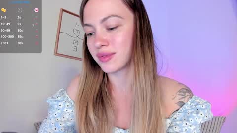  Tiana  online show from May 24, 8:03 pm