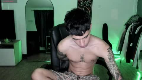 Damon online show from May 26, 2:29 am