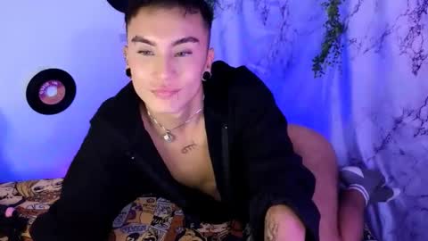 damon_clark_ online show from January 21, 12:46 am