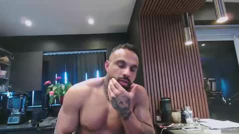 Damon212 online show from January 7, 2:41 pm