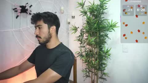 damon_frost online show from October 13, 8:53 pm