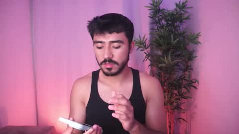 damon_frost online show from November 18, 9:30 pm