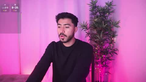 damon_frost online show from November 26, 8:32 pm