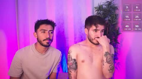 damon_frost online show from January 6, 9:18 pm