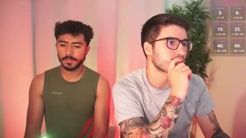 damon_frost online show from February 21, 8:10 pm