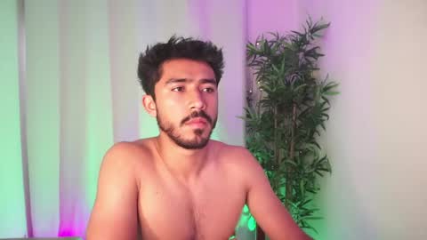 damon_frost online show from April 18, 7:07 pm