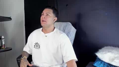 Snapshot of damon_storm chatting on February 28, 9:10 am DAMON online show from February 28, 9:10 am