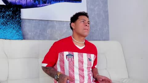 DAMON  online show from April 2, 2:53 am