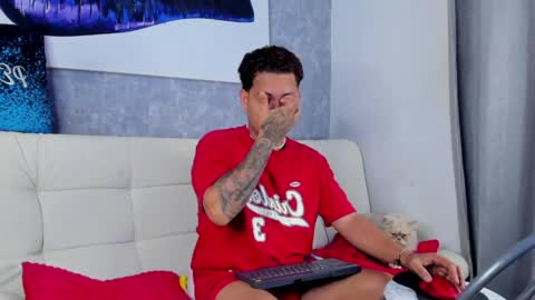 DAMON  online show from April 3, 6:22 am