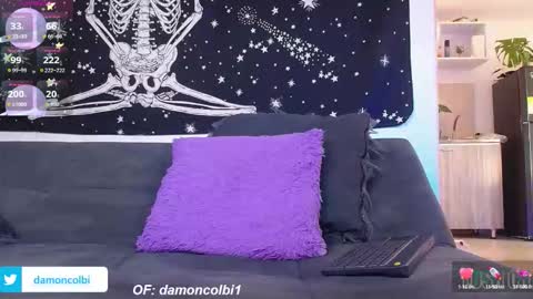 damoncolbi online show from September 20, 10:33 pm