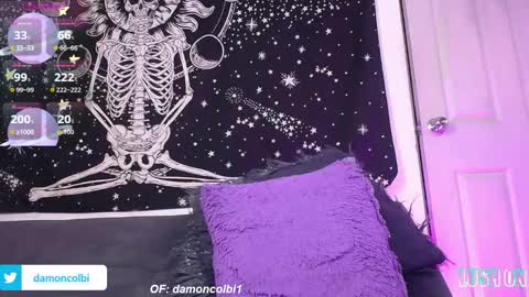 damoncolbi online show from October 12, 10:42 pm