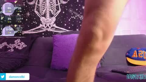 damoncolbi online show from April 17, 11:19 pm