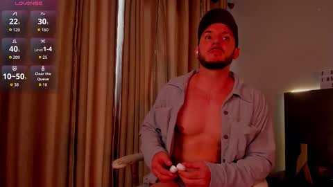 D A M O N online show from November 7, 3:45 pm