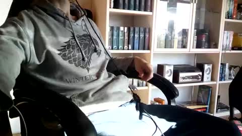 Dan Snow online show from November 18, 11:58 am