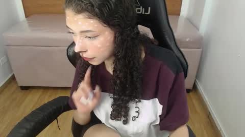Snapshot of danatella_a chatting on October 7, 1:08 pm Danatella online show from October 7, 1:08 pm