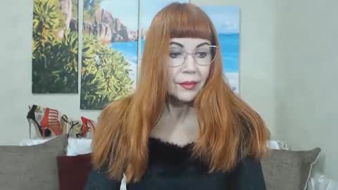 Danceglory online show from February 23, 6:55 am