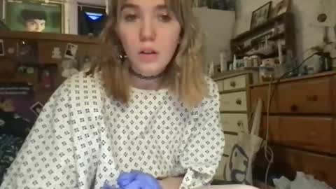 Your submissive patient online show from May 15, 11:23 pm