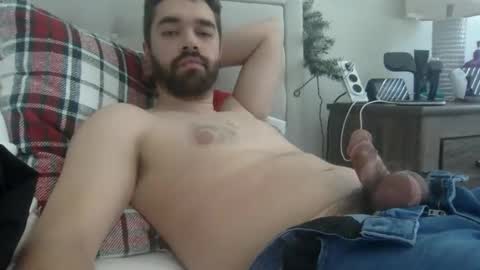 Dancerman47 online show from February 8, 5:27 pm