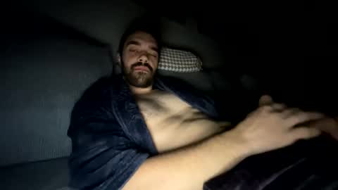 Dancerman47 online show from February 13, 5:14 am