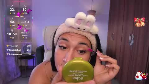 Dandara   online show from October 19, 8:20 pm