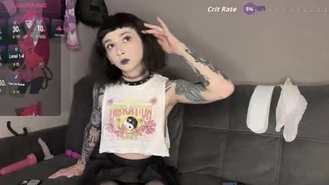 dandelion_sea online show from February 21, 8:32 pm