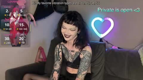 dandelion_sea online show from July 27, 6:37 pm