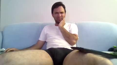 dandyriver online show from October 19, 9:04 pm