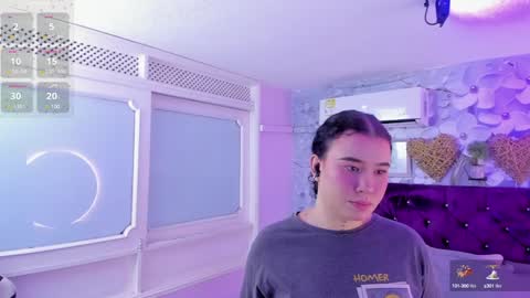 Snapshot of danee_19 chatting on January 30, 10:50 am Daniela online show from January 30, 10:50 am