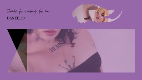 Snapshot of danee_19 chatting on March 6, 2:08 pm Daniela online show from March 6, 2:08 pm