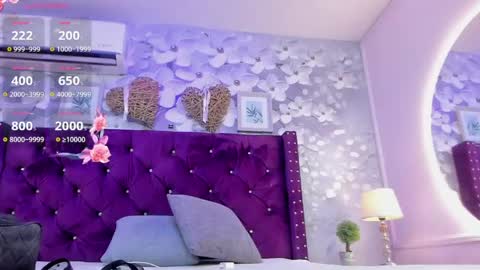 Daniela online show from March 8, 11:58 am