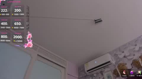 Daniela online show from March 10, 11:37 am