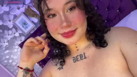 Daniela online show from April 14, 11:16 am