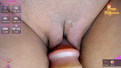 danette_deluxee online show from October 23, 12:37 pm