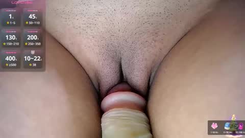 danette_deluxee online show from November 30, 11:36 am