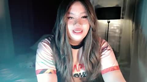 Snapshot of dangerous_womanxx chatting on January 15, 6:43 am Ms. K online show from January 15, 6:43 am