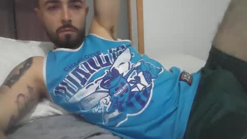 dani3l9905 online show from June 6, 4:50 am