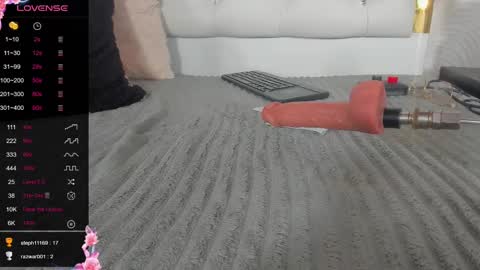 DANI online show from February 20, 5:40 pm