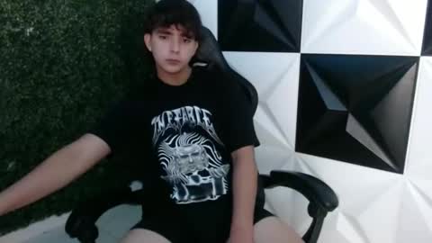 Snapshot of dani_cumboy chatting on February 4, 4:15 am dani_cumboy online show from February 4, 4:15 am