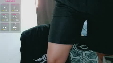 dani y jocelyn online show from March 31, 7:14 pm