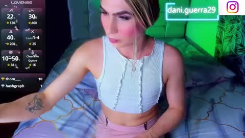 dani online show from March 9, 10:52 am