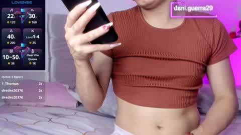dani online show from September 23, 1:30 am